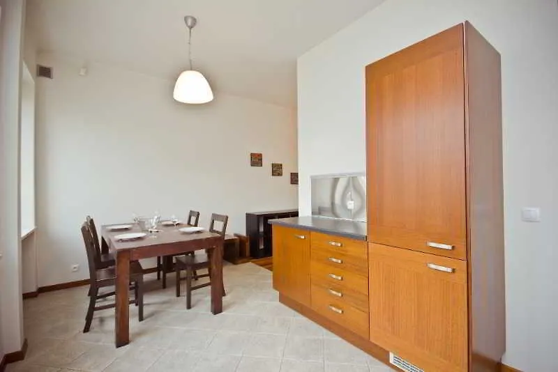 P&O Apartments Wiejska Warsaw 0*,  Poland