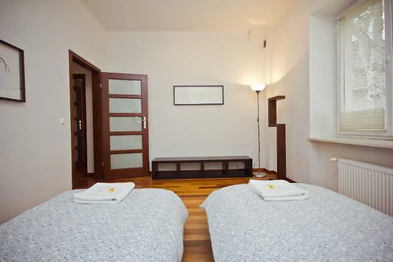 P&O Apartments Wiejska Warsaw