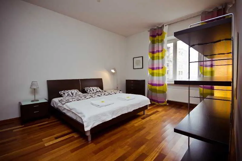 P&O Apartments Wiejska Warsaw Poland