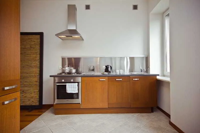 P&O Apartments Wiejska Warsaw