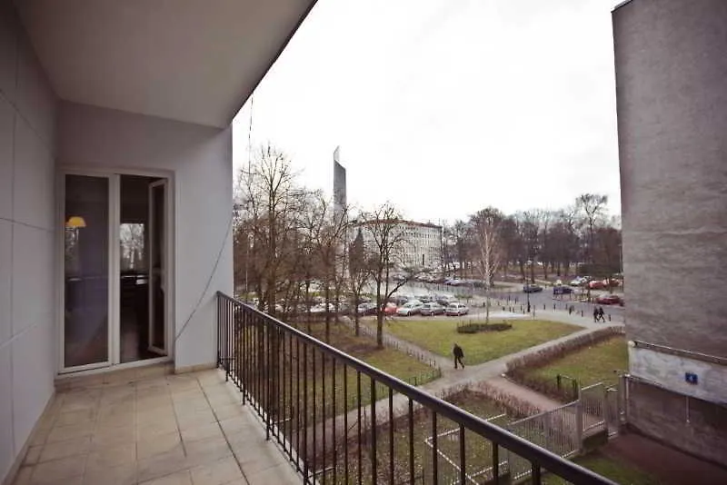 P&O Apartments Wiejska Warsaw Poland